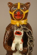 Large Heavy Bears Grease Replica Jug