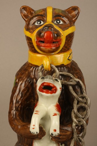 Large heavy bears grease - bears,