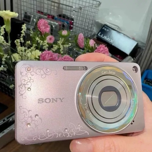 Sony cyber shot dsc - shot, dsc-w350d