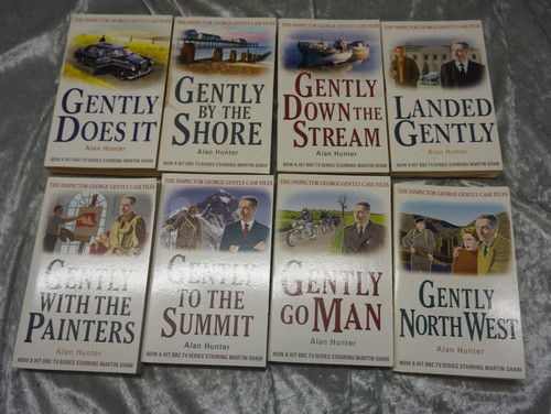 Gripping inspector george - 8,