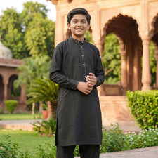 Pakistani Boys Shalwar Kameez