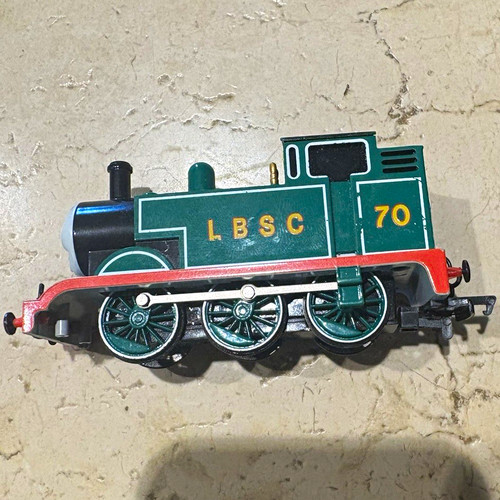 Bachmann thomas friends lbsc - bachmann, &