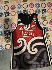 Maori All Blacks 2018/19
