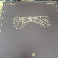 Carpenters 1969-1973 the