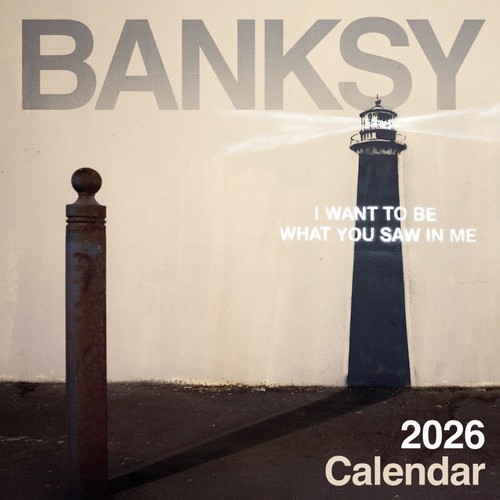 Banksy art x - "12,