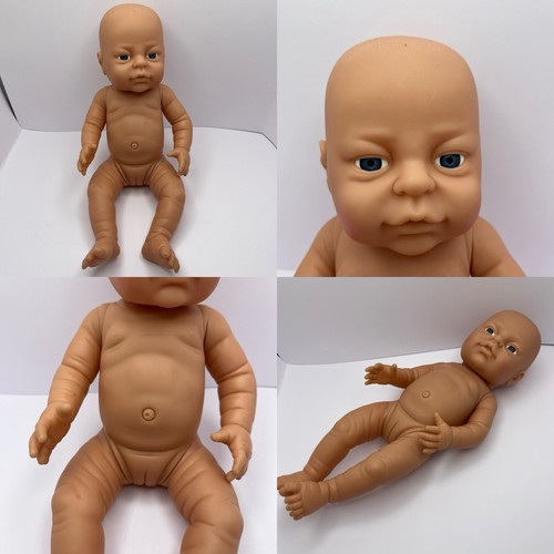 Peterkin baby girl doll - girl,