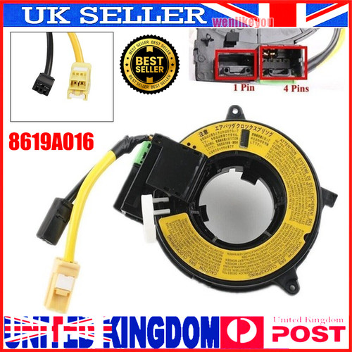 New airbag clock - new,