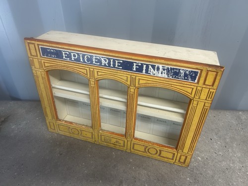 Vintage french épicerie - vintage, “Épicerie