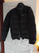 Rab Arete Black Jacket Mens M