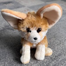 Wild Republic Fennec Fox Plush Stuffed Animal Plush Toy