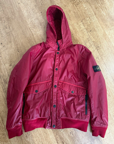 Stone island mussola gommata - mussola,