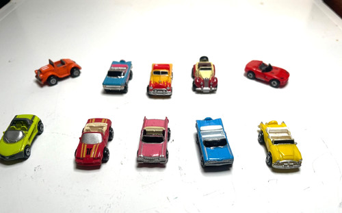 Micro machines varied - micro,