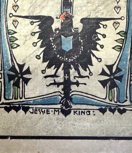 1904 jessie king album - 1904,