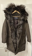 Woolrich Parka Women’s Size