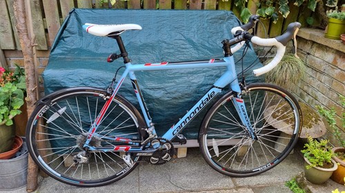 Cannondale caad road bike - cannondale,