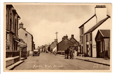 Early frith post - frith's,