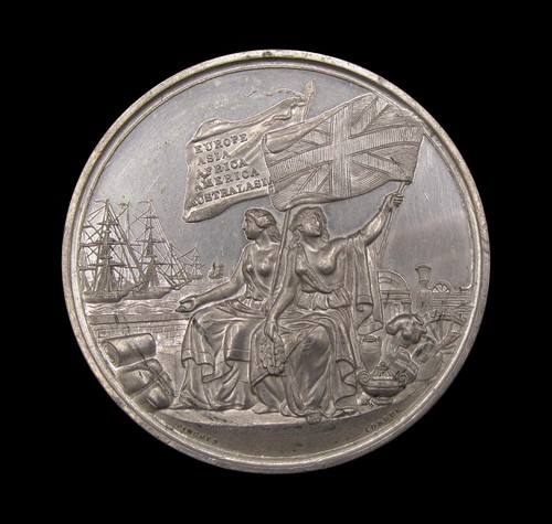 1862 international exhibition - international,
