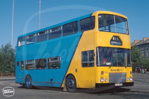 Bus photo kelvin scottish - bus,