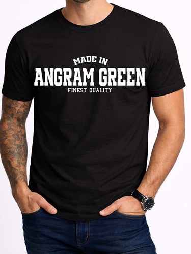 Product angram green uk - angram,