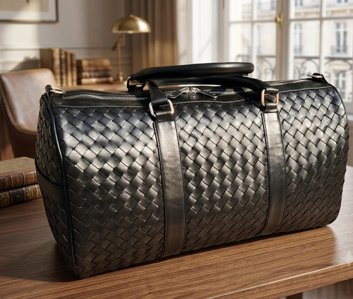 Handmade genuine leather - handmade,