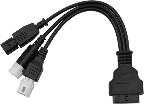 Motorbike parts pin obd2 - motorbike, 6