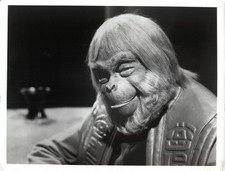 Maurice Evans as Dr. Zaius