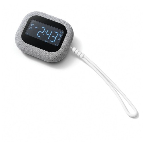 Vibrating alarm clock with - vibrating,