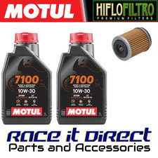 Oil and Filter for Yamaha