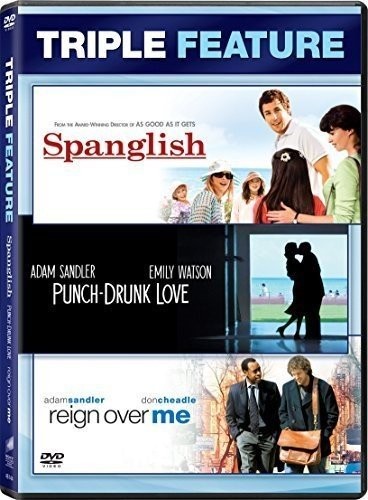 Punch drunk love reign - /, over