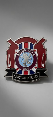 Aston villa badge - -,