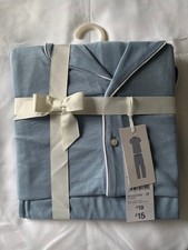 F&F Ladies Pyjama's Pale Blue
