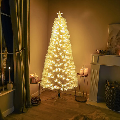 Fibre optic christmas trees - fibre,