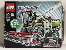 LEGO TECHNIC Combine Harvester