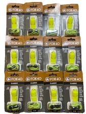 12 - Fox 40 Classic CMG Safety