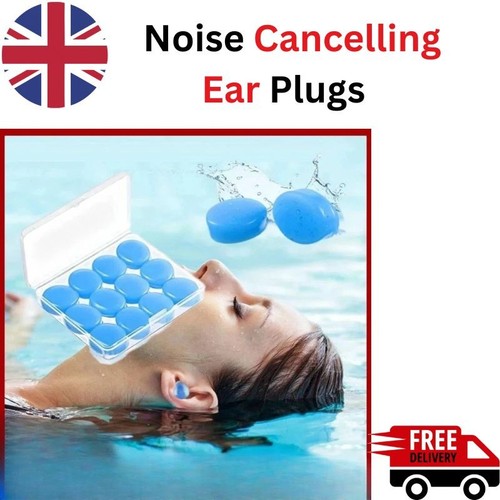 12pcs soft silicone noise - 12pcs,