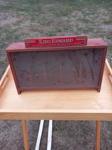 Vintage king edward - vintage, cigar