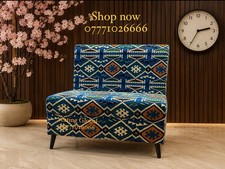Bespoke booth seating