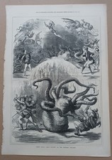 SCENE FROM GRIM GOBLIN AT THE