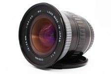 Cosina 19-25mm f/3.5-4.5 EF