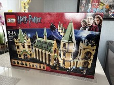 LEGO Harry Potter Hogwarts Castle 4842 Brand New Unopened Private Collection