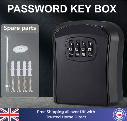 Outdoor security key - outdoor,