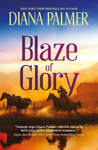 Blaze glory diana palmer - of,