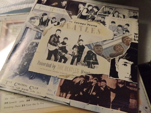 The beatles anthology - anthology, two