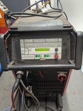 Lorch V40 AC/DC TIG Welder 400A Inverter 3 Phase Industrial Welding Machine