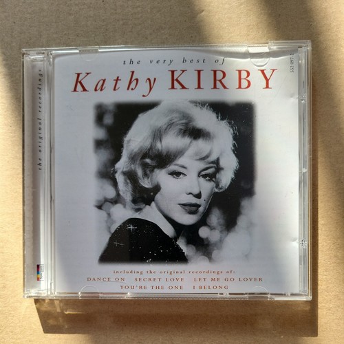 Kathy kirby album - cd,