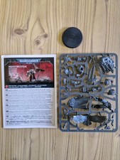 Warhammer 40K Inquisitor Coteaz Imperial Agents
