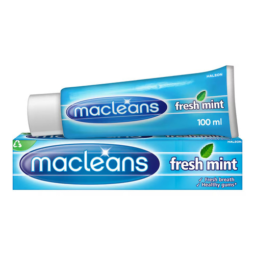 Macleans fresh mint - fresh,