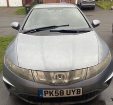 Honda Civic 2.2CDTI MK8 (MOT