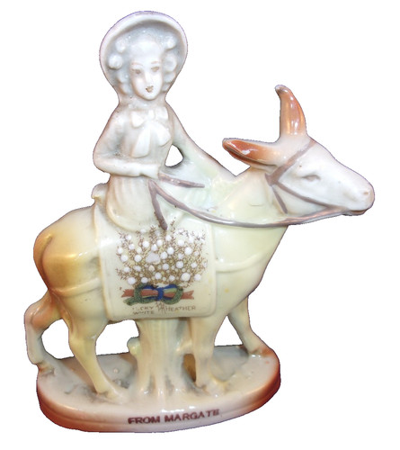 Margate kent porcelain china - margate,
