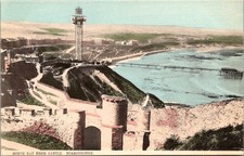 Vintage Postcard Scarborough